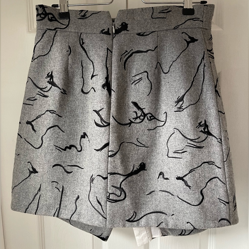 Midi skirt by Misha Nonoo - Picture 2 of 4